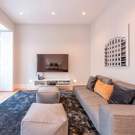 Guestready - Passos Manuel Apartment Lissabon