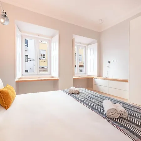 Apartment Guestready - Passos Manuel Lissabon