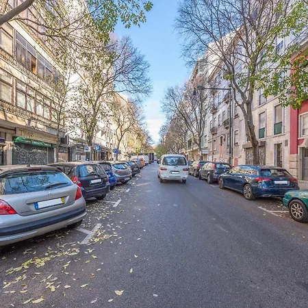Apartment Guestready - Passos Manuel Lissabon